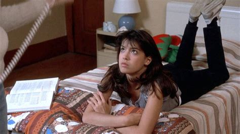 Phoebe Cates Butt, Bush Scene in Private School